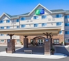 Holiday Inn Express Hotel & Suites Uptown Fredericton